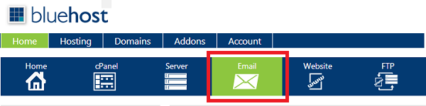 bluehost-email-account-1