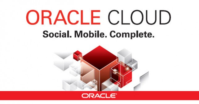 Oracle计划在中国建设云计算数据中心